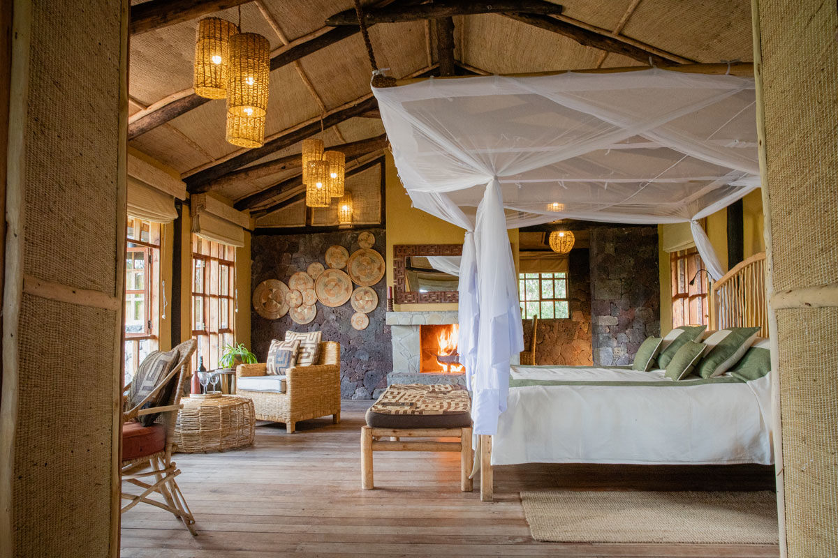 Mgahinga Safari Lodge