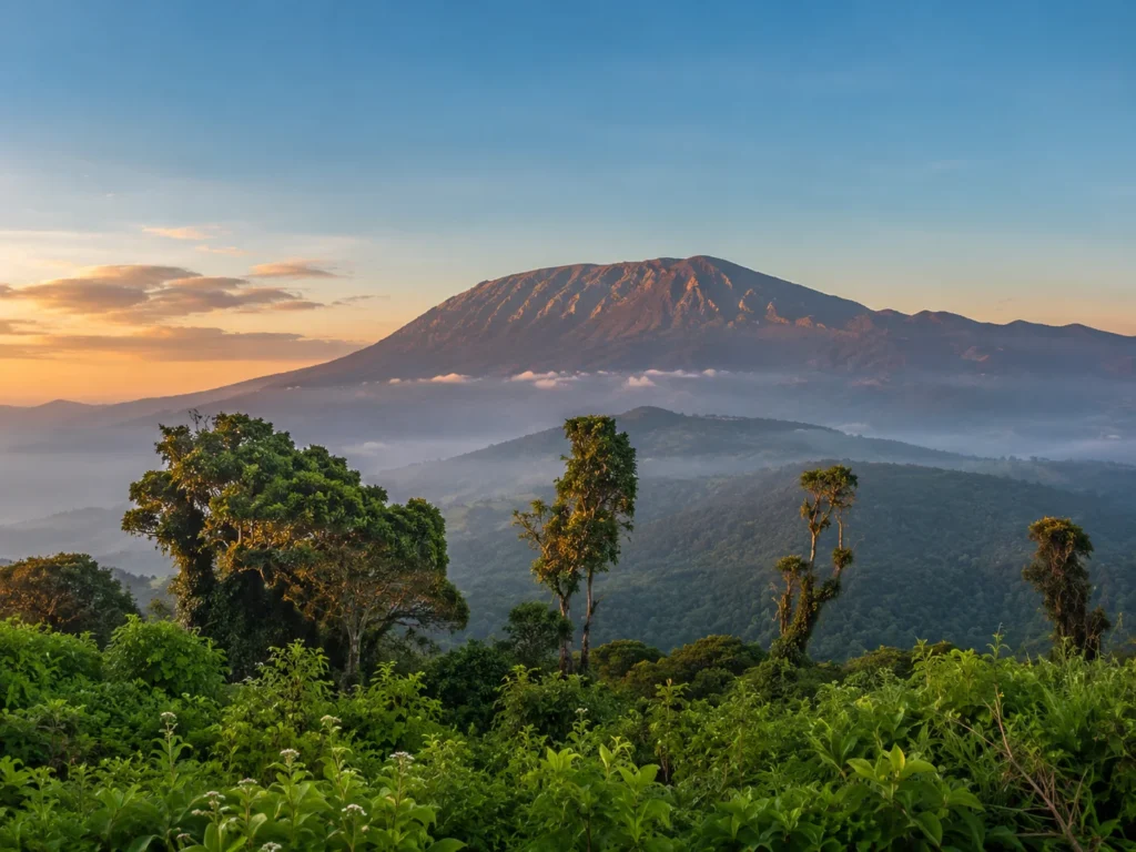 Mount Elgon National Park