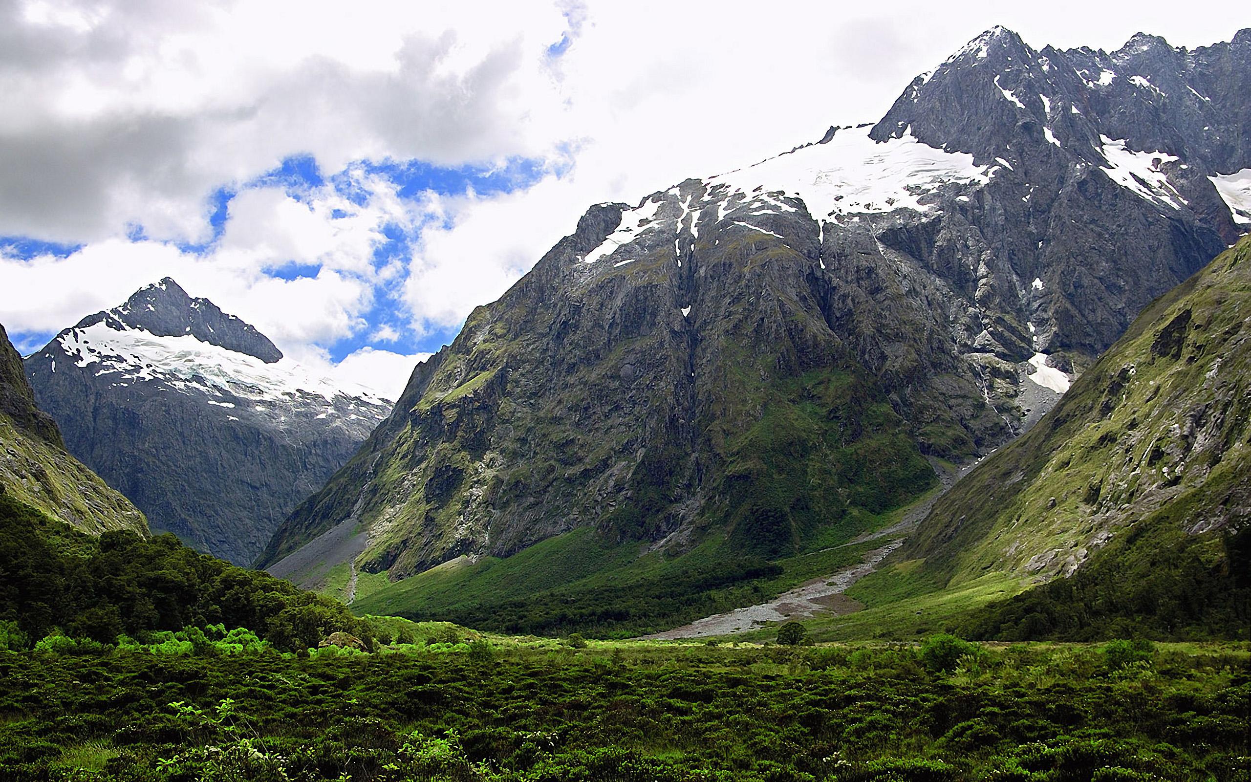 Mountain Trekking and Peak Climbing in the Rwenzori Mountains