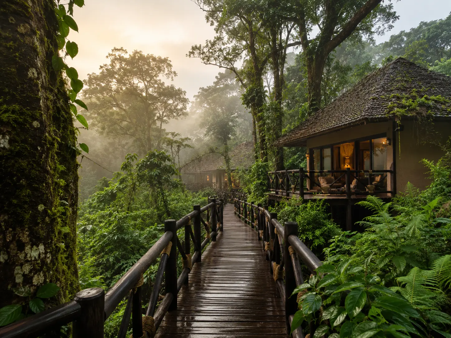 Primate Lodge Kibale