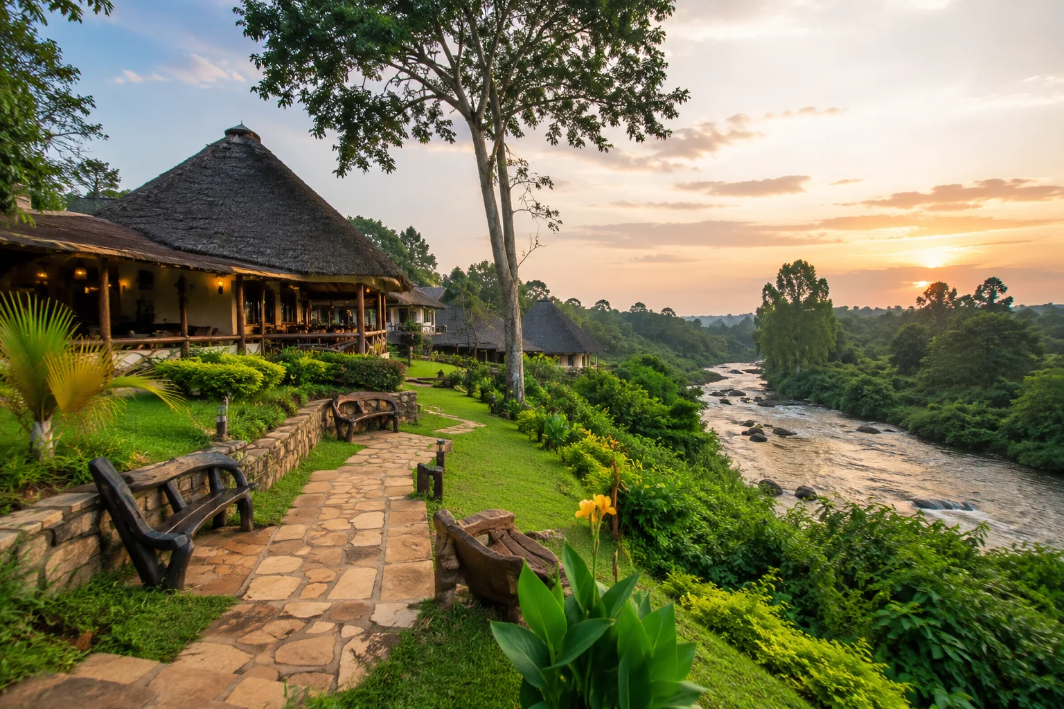 Sipi River Lodge
