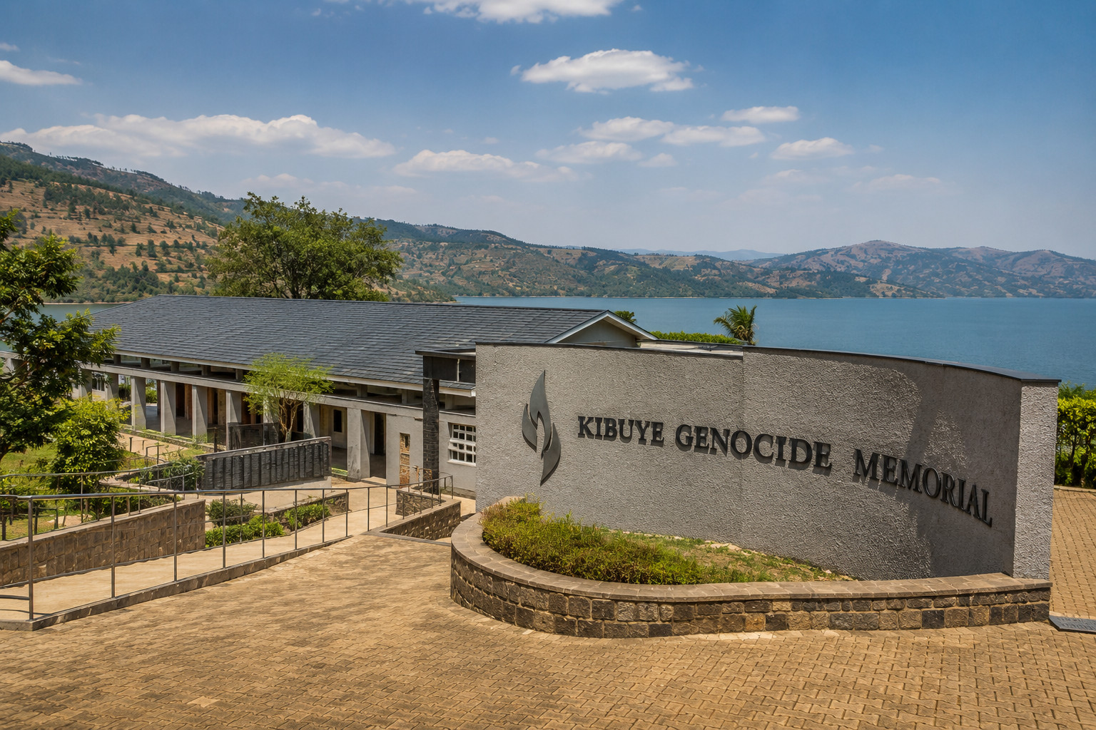 Kibuye Genocide Memorial