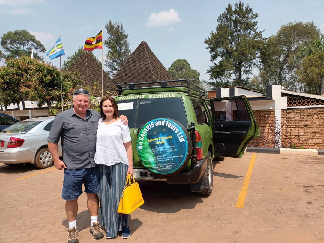 1 Day Rwanda Gorilla Trekking Tour from Kigali