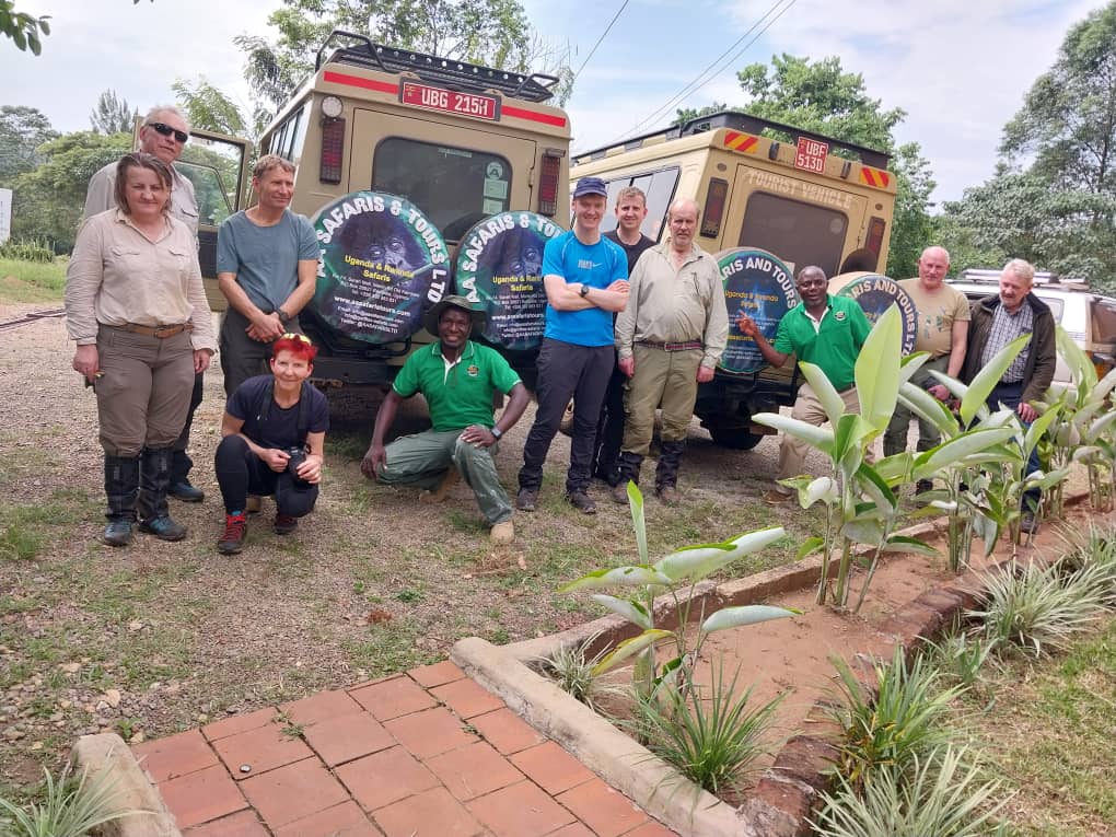 12 Day Uganda and Rwanda Primate Safari