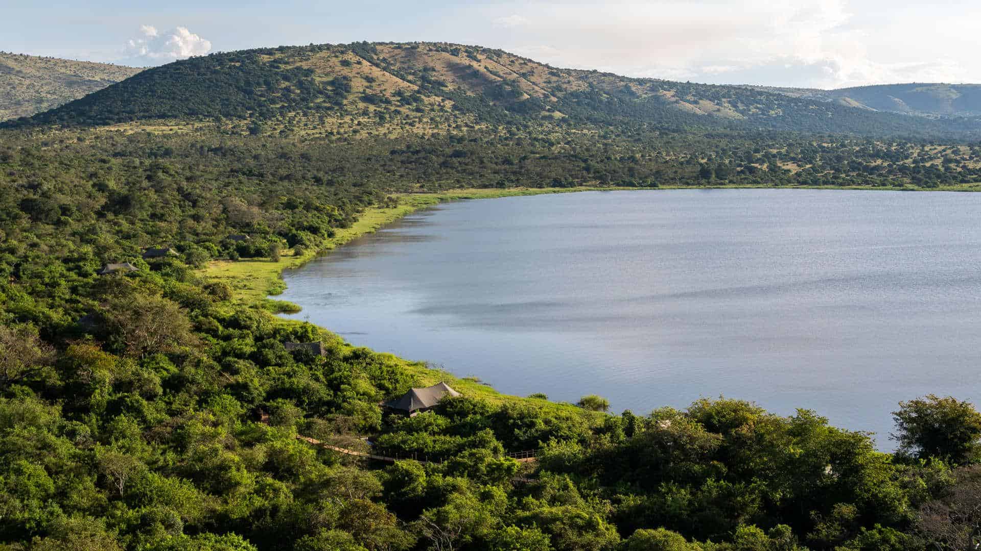 Akagera National Park Safari in Rwanda