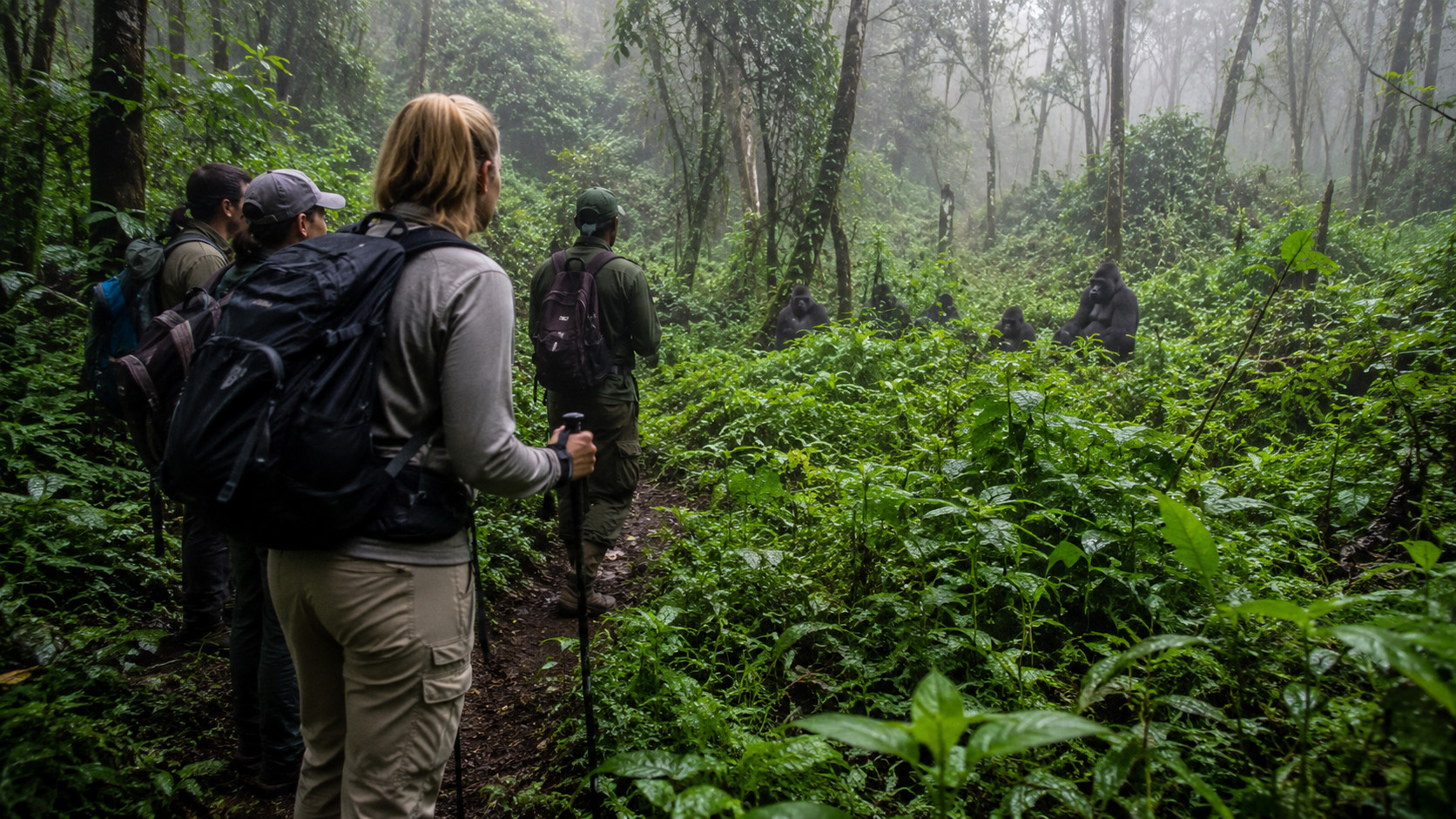Best Time to Visit Volcanoes National Park Rwanda