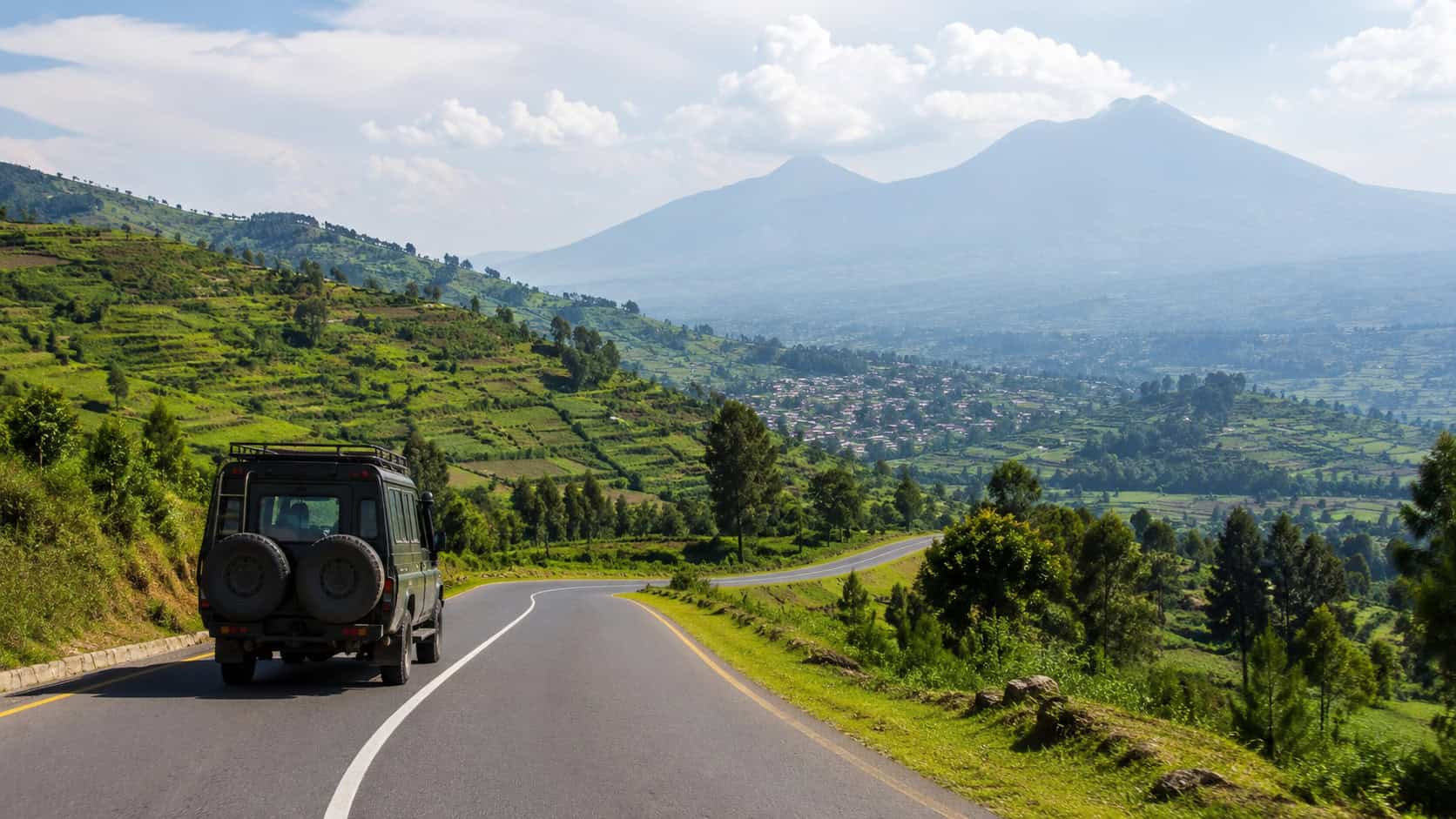 Best Time to Visit Volcanoes National Park Rwanda