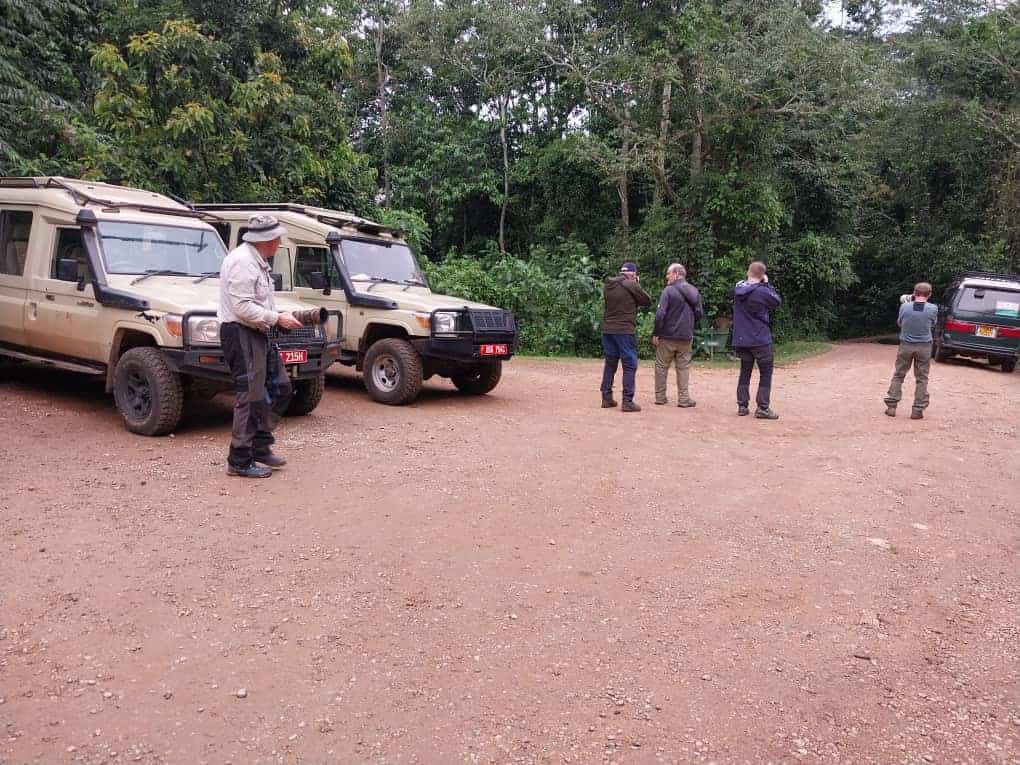 Bwindi Impenetrable National Park