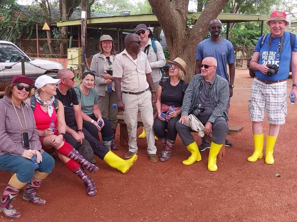Gorilla Safari Rwanda Gorilla Safari Rwanda Uganda