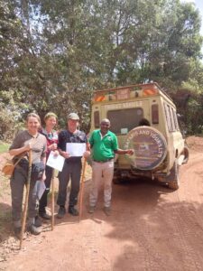 Gorilla Trekking in Bwindi Impenetrable National Park