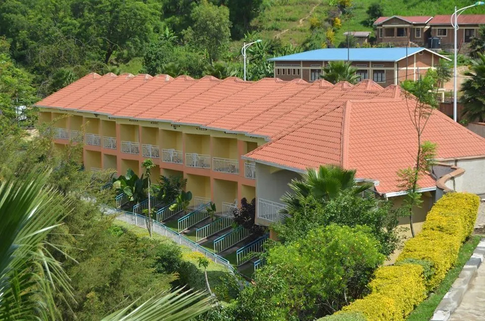 Hotel Eden Rock Kibuye