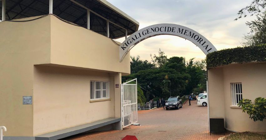 Kigali Genocide Memorial