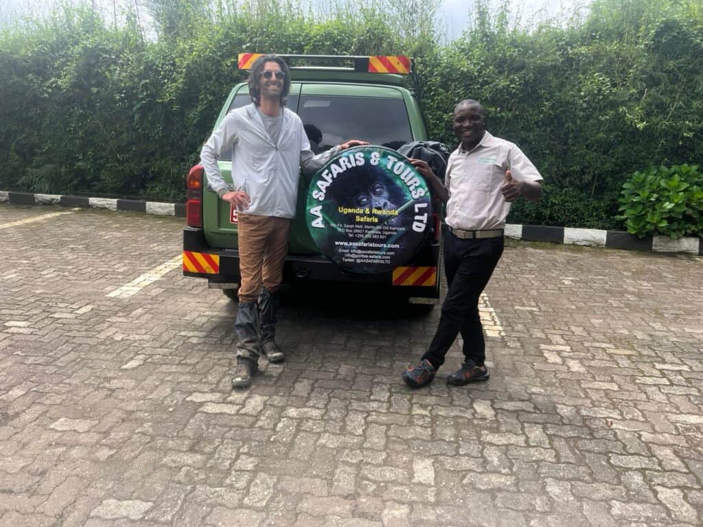 What to Wear and Pack for Gorilla Trekking
