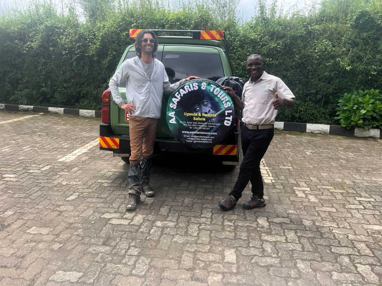 What to Wear and Pack for Gorilla Trekking