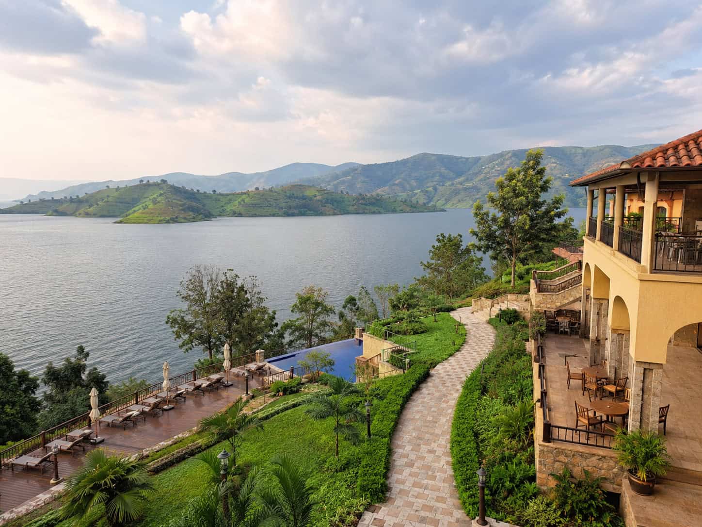 lake kivu rwanda