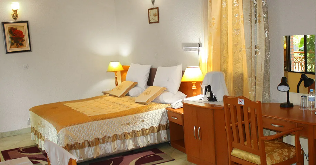 Accommodation and Facilities at La Palme Hotel