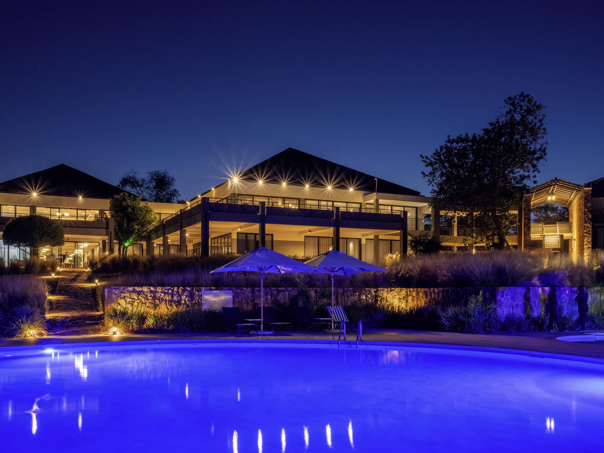 Akagera Game Lodge Rwanda