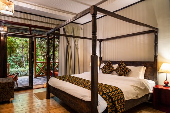Ishema Hotel Musanze Rwanda