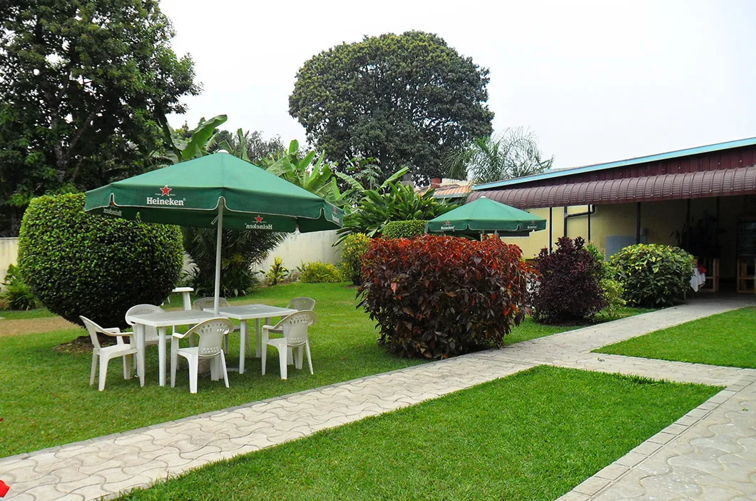 La Palme Hotel Musanze Rwanda