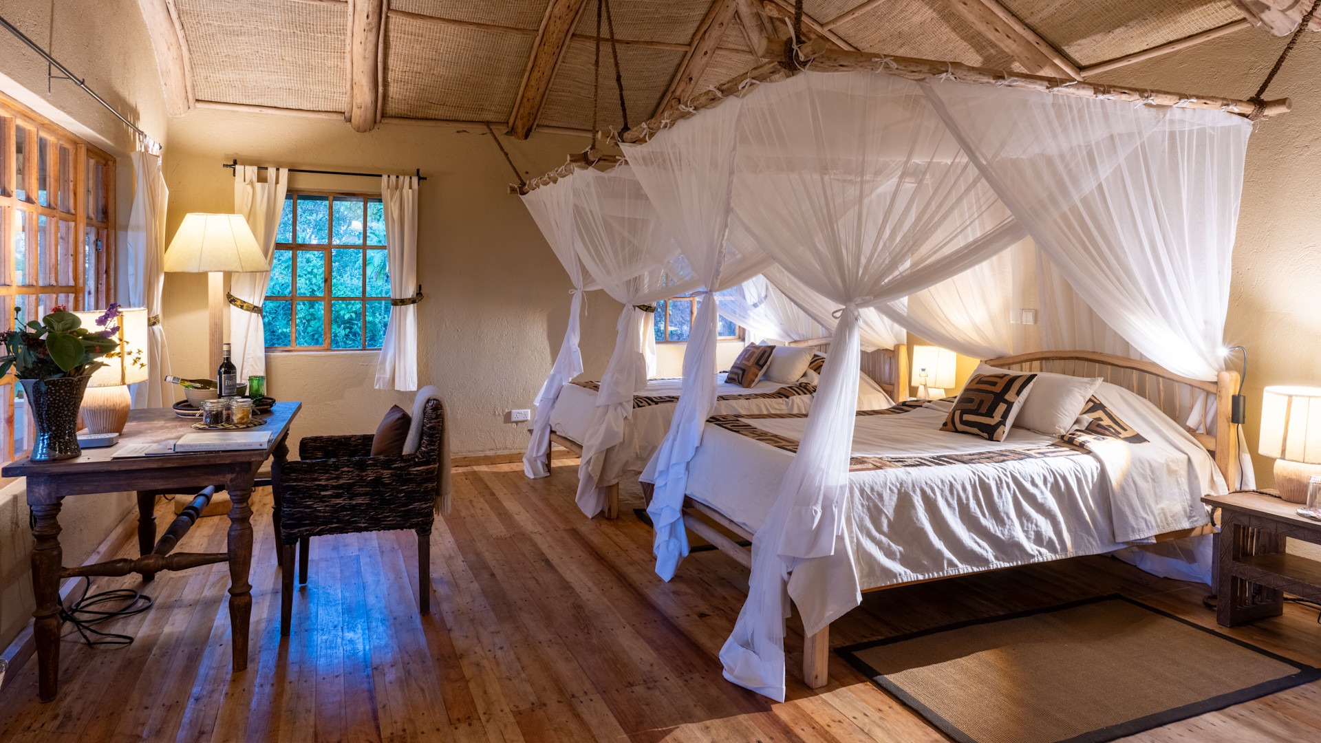 Virunga Volcanoes Lodge