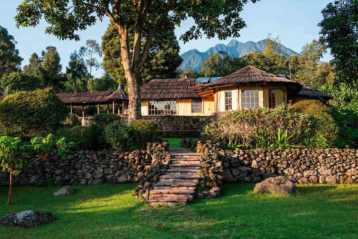 Mount Gahinga Rest Camp