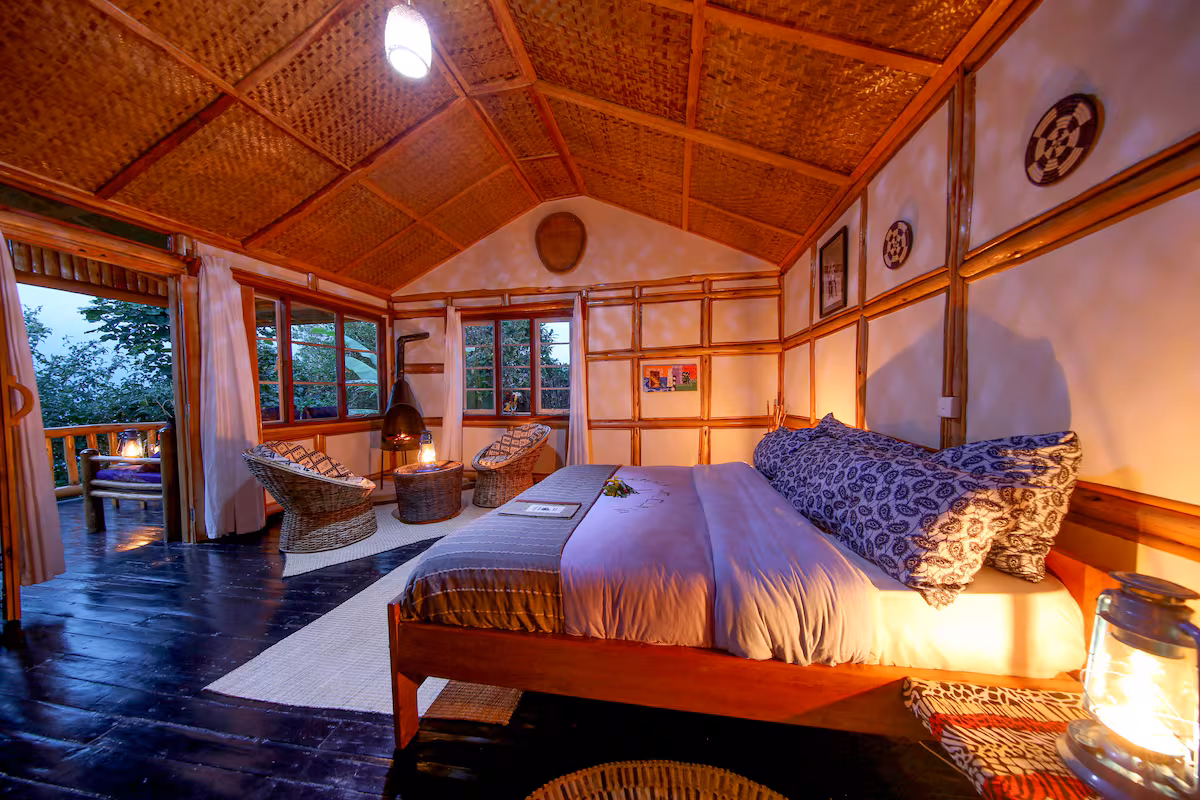 Nkuringo Forest Camp