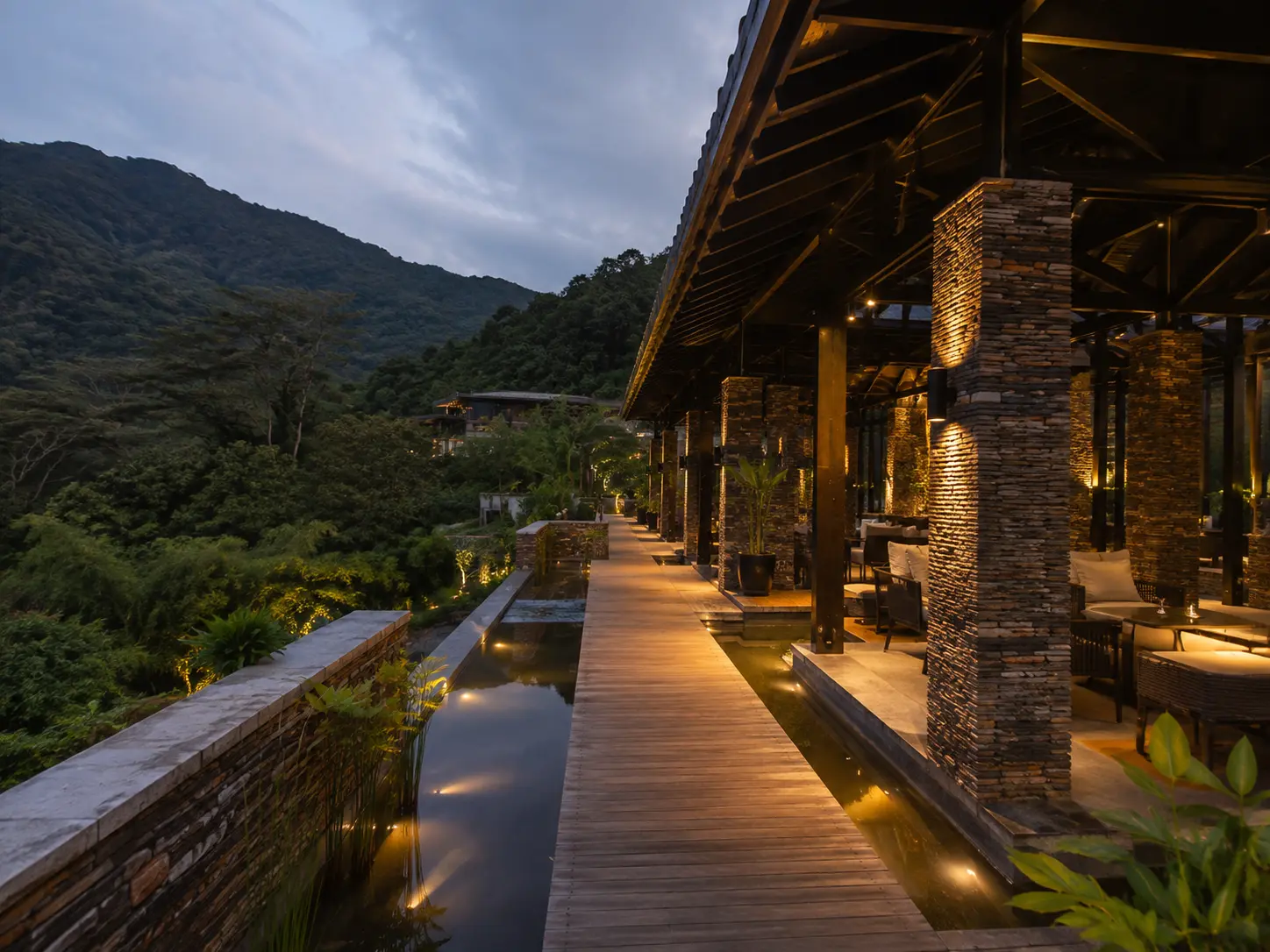 Nyungwe Forest Lodge