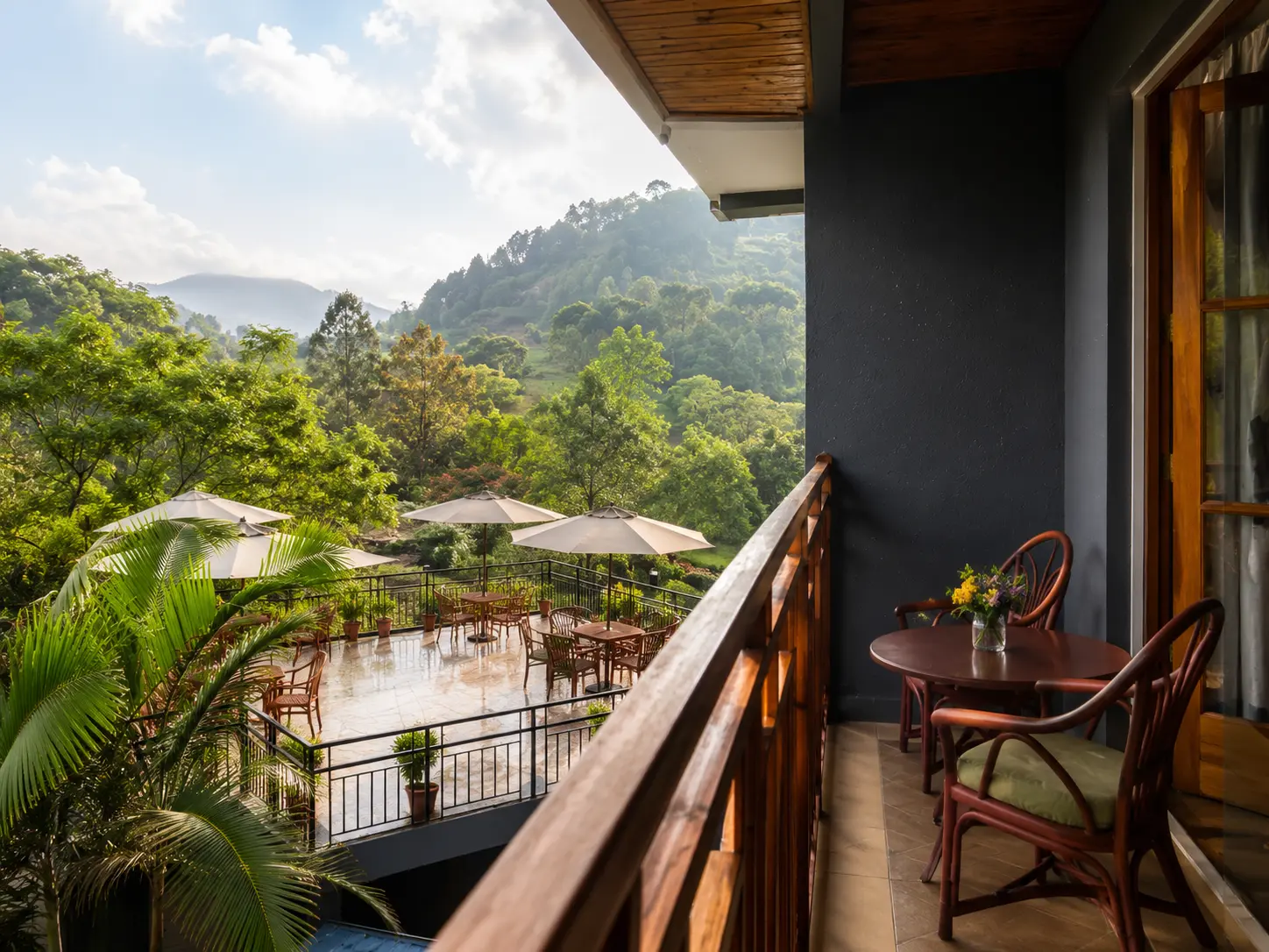 Peace Land Hotel Gisenyi