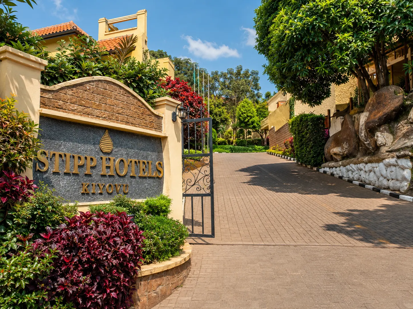 Stipp Hotel Kigali