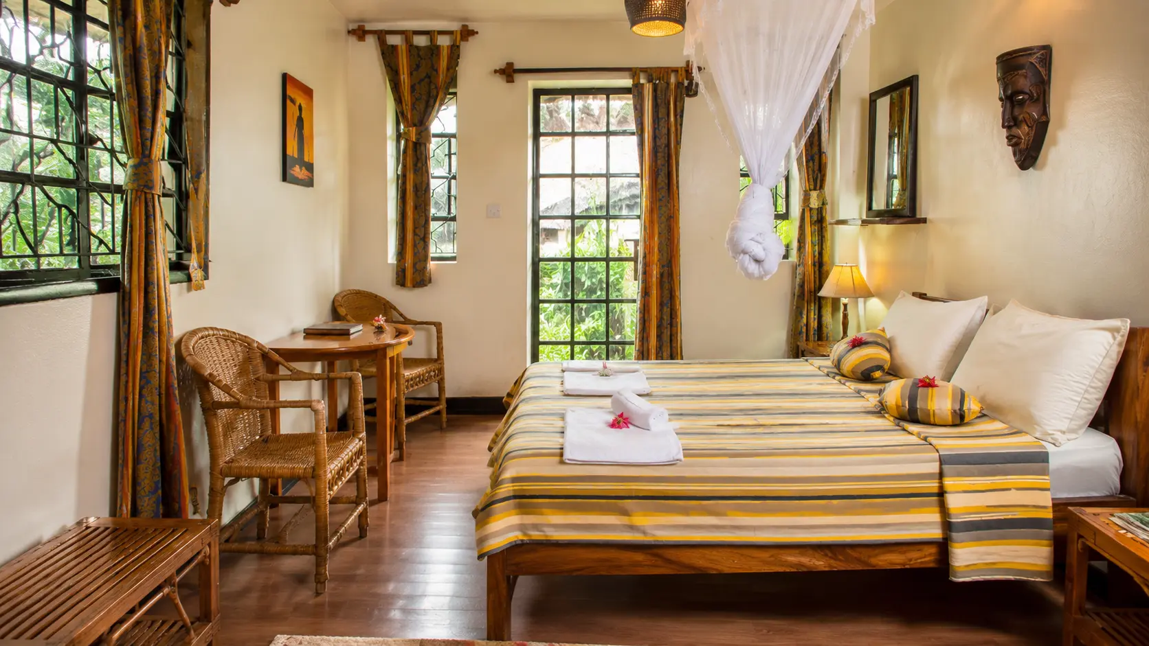 Travelers Rest Hotel Kisoro
