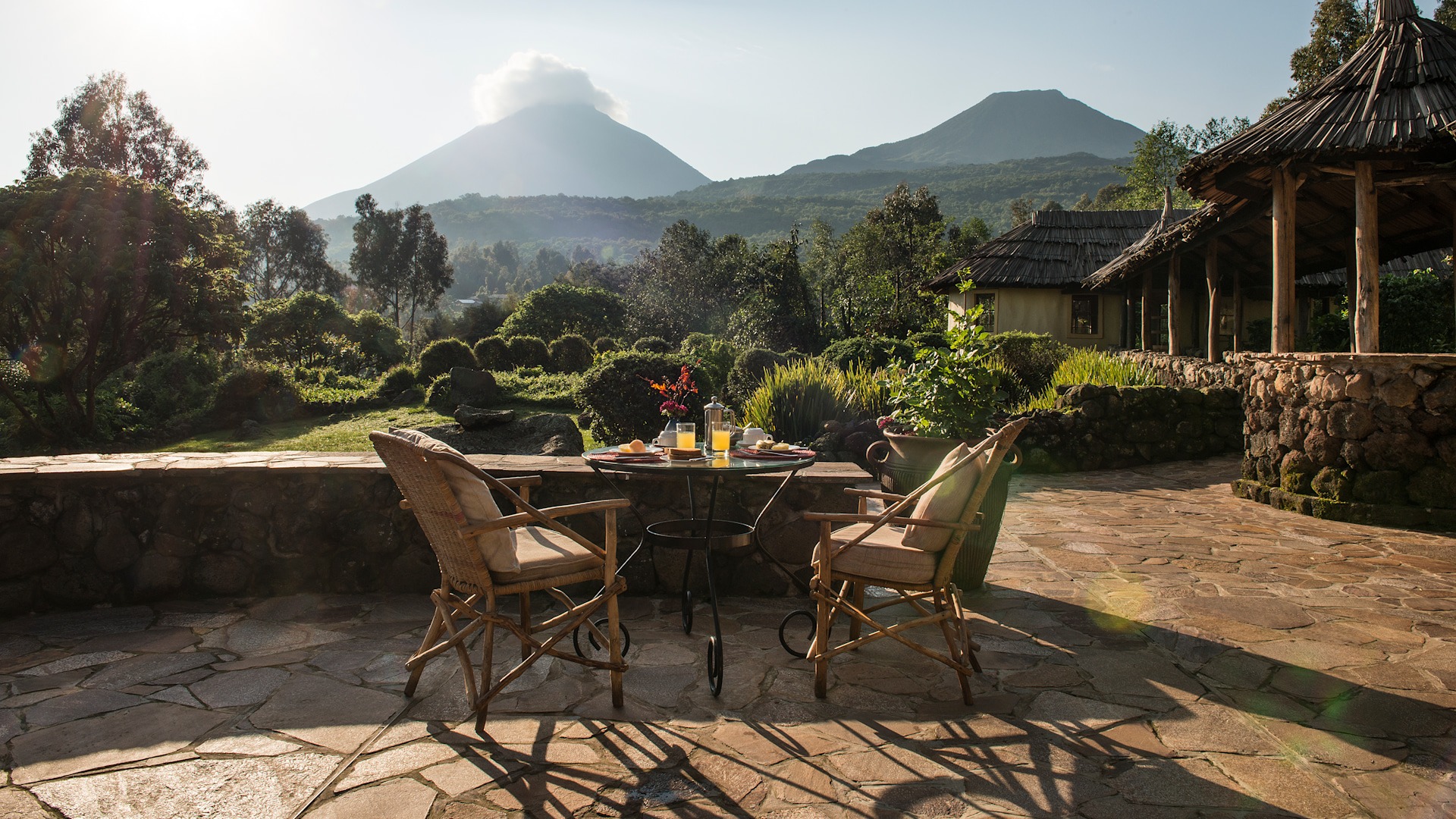 Uganda-Mount-Gahinga-Lodge