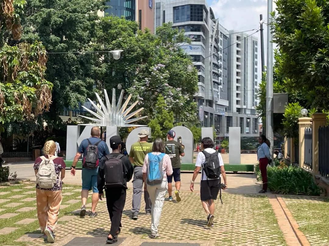 kigali city tour